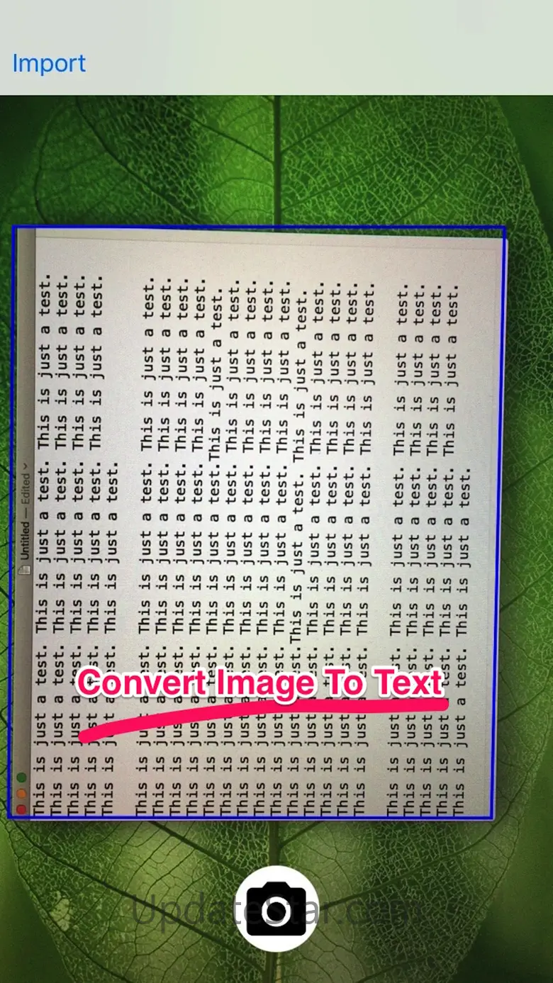 Convert Image To Text Tool 1.1