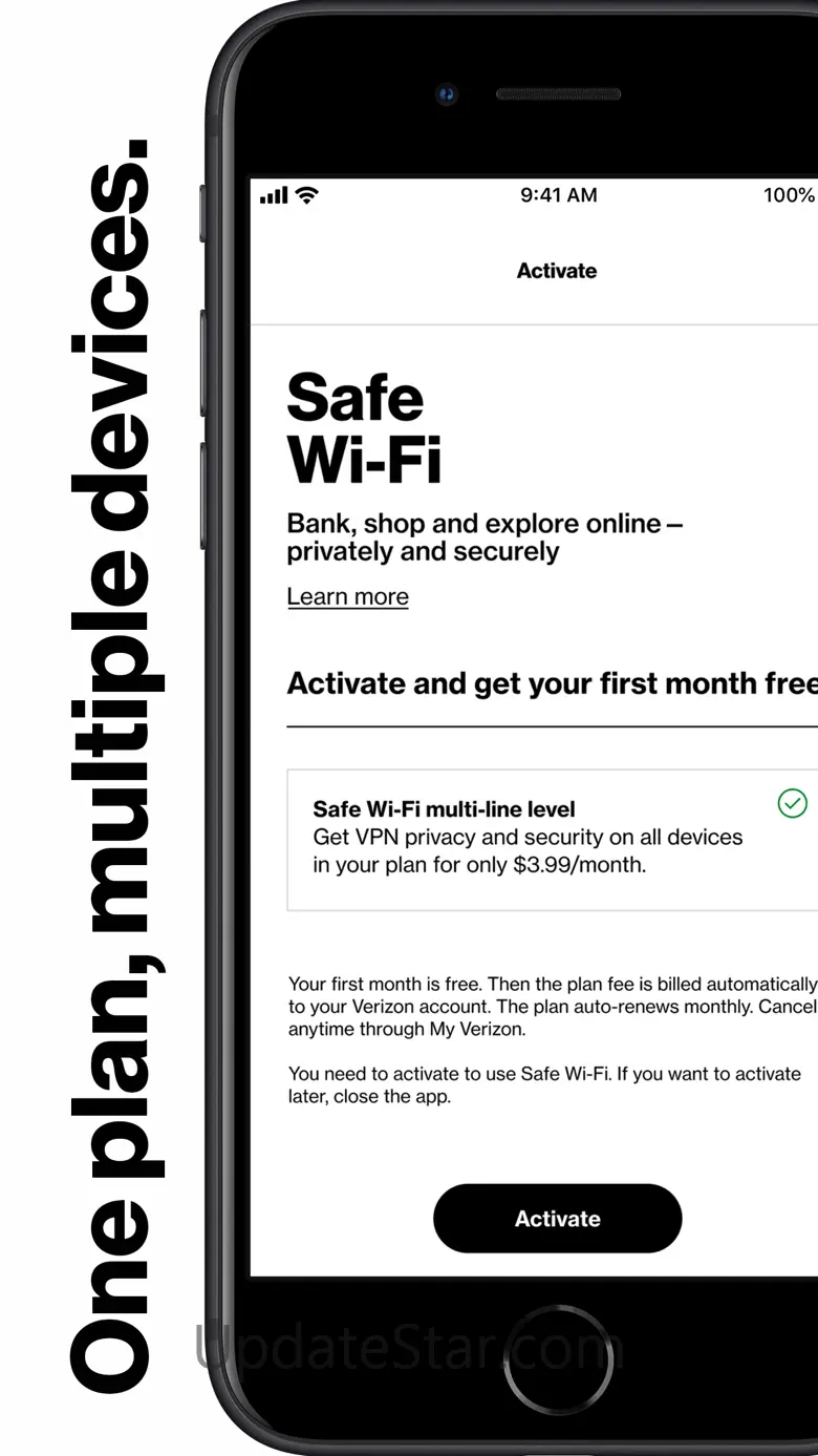 Safe Wi-Fi