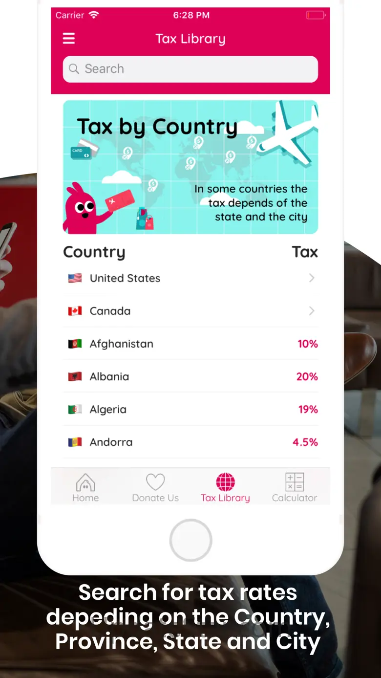 Sales Tax & Discounts 1.2.4
