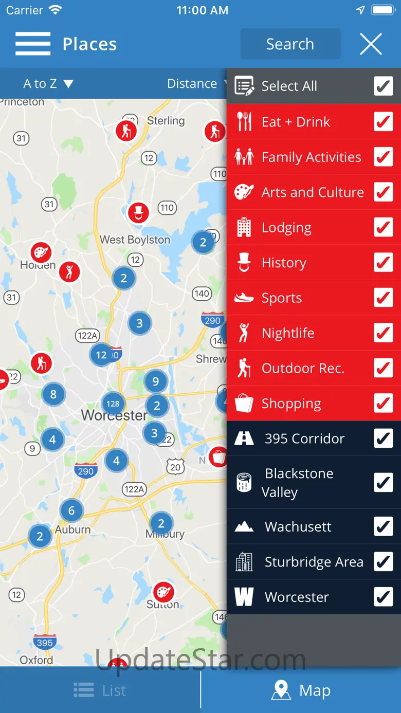 Discover Central MA! 2.7.35