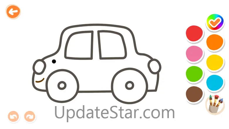Toddler Drawing & Coloring 1.3.3