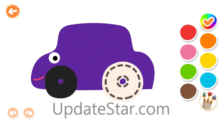 Toddler Drawing & Coloring 1.3.3