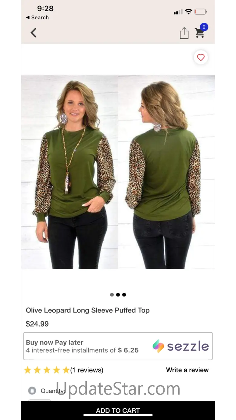 Envy Stylz Boutique Tx 3.7