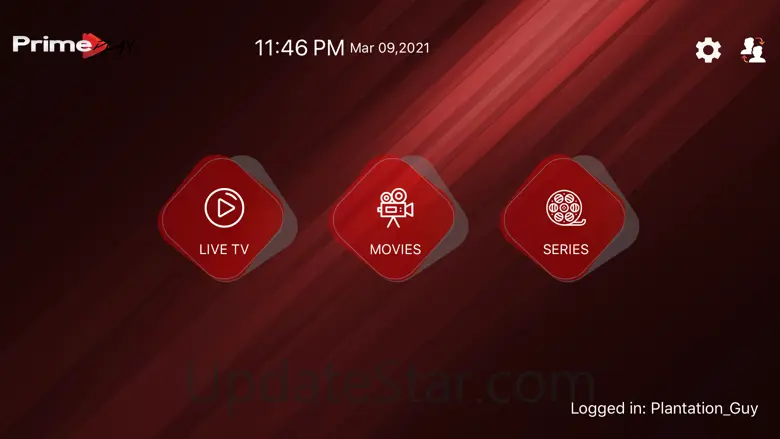 PrimePlay 1.0
