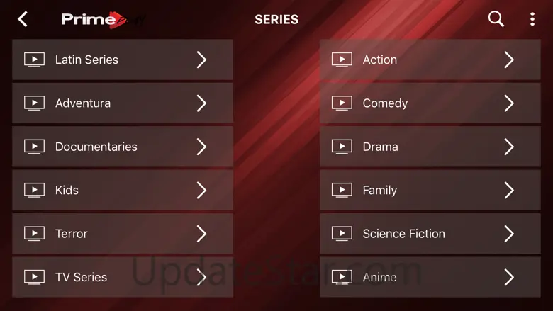 PrimePlay 1.0