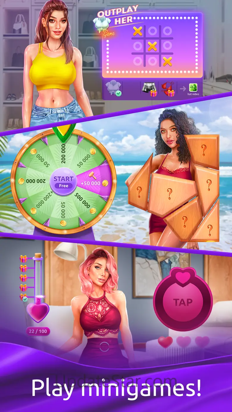 Girls & City 1.6