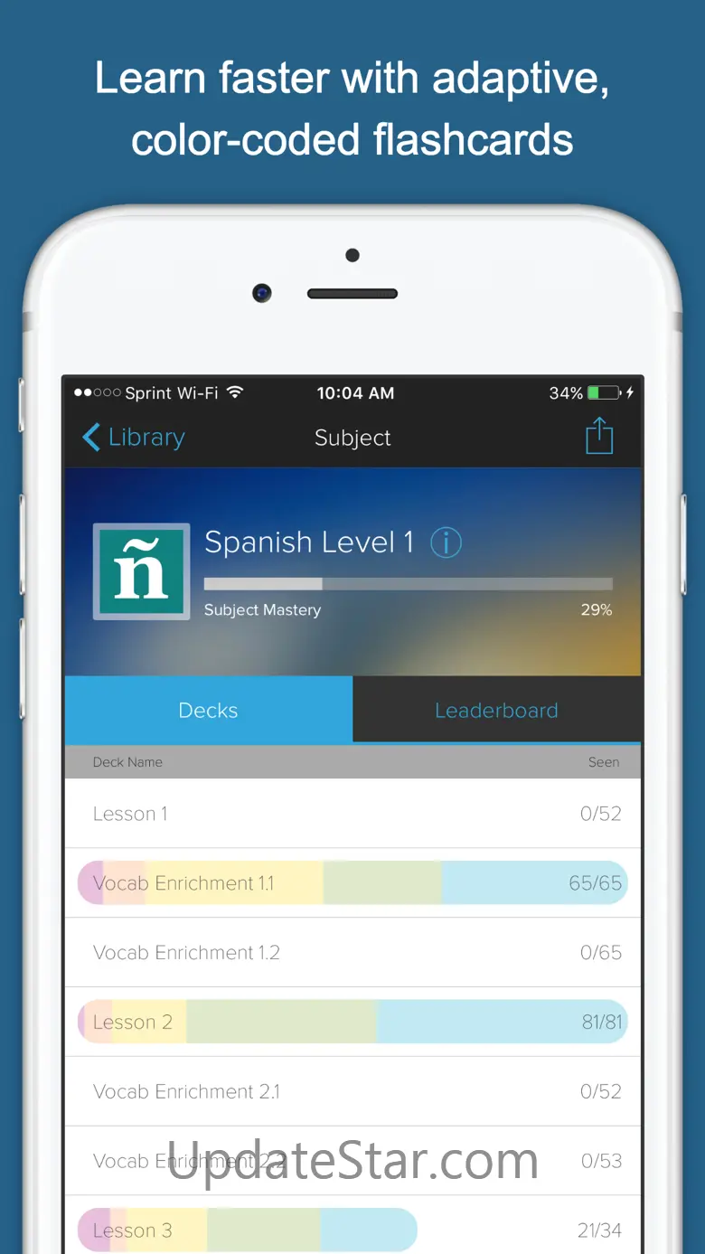Learn Spanish ASAP 3.20180303