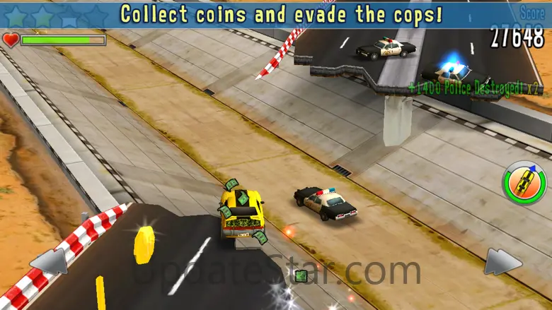 Reckless Getaway 1.1.8
