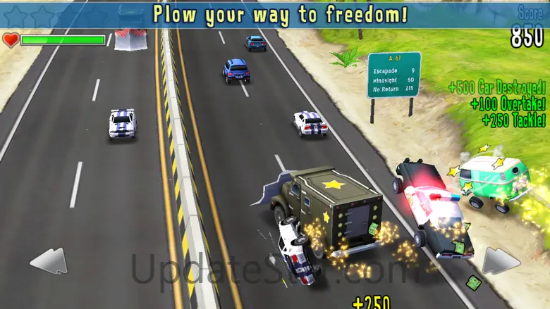 Reckless Getaway 1.1.8