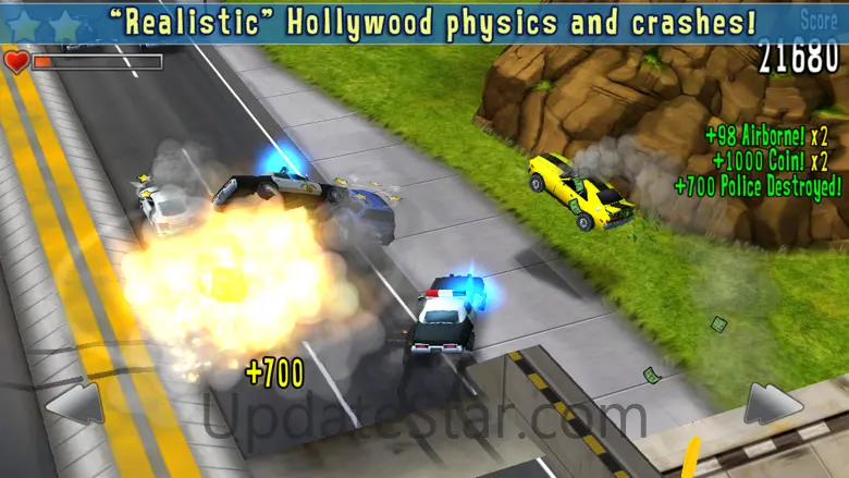 Reckless Getaway 1.1.8