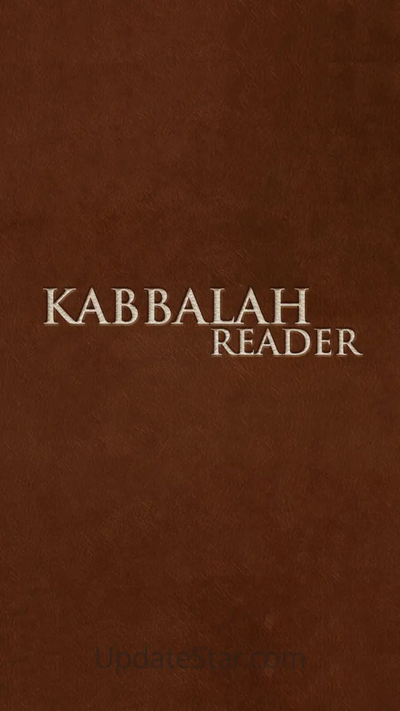 Kabbalah Reader 2.2.3