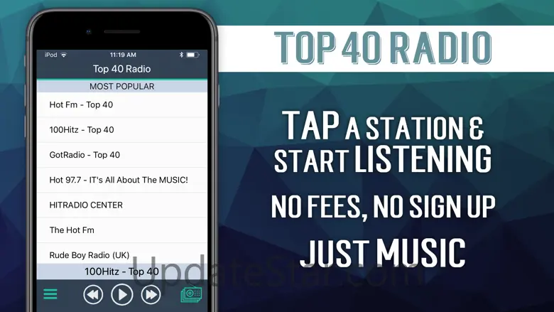 Top 40 Radio+ 4.0