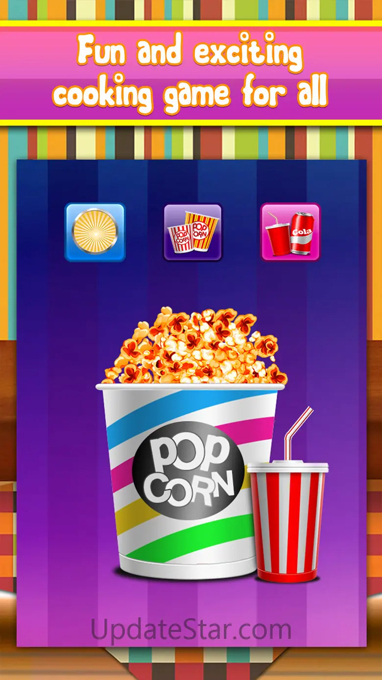 Movie Food Maker Dessert Salon - Make Cake & Milkshake Drinks! 1.0