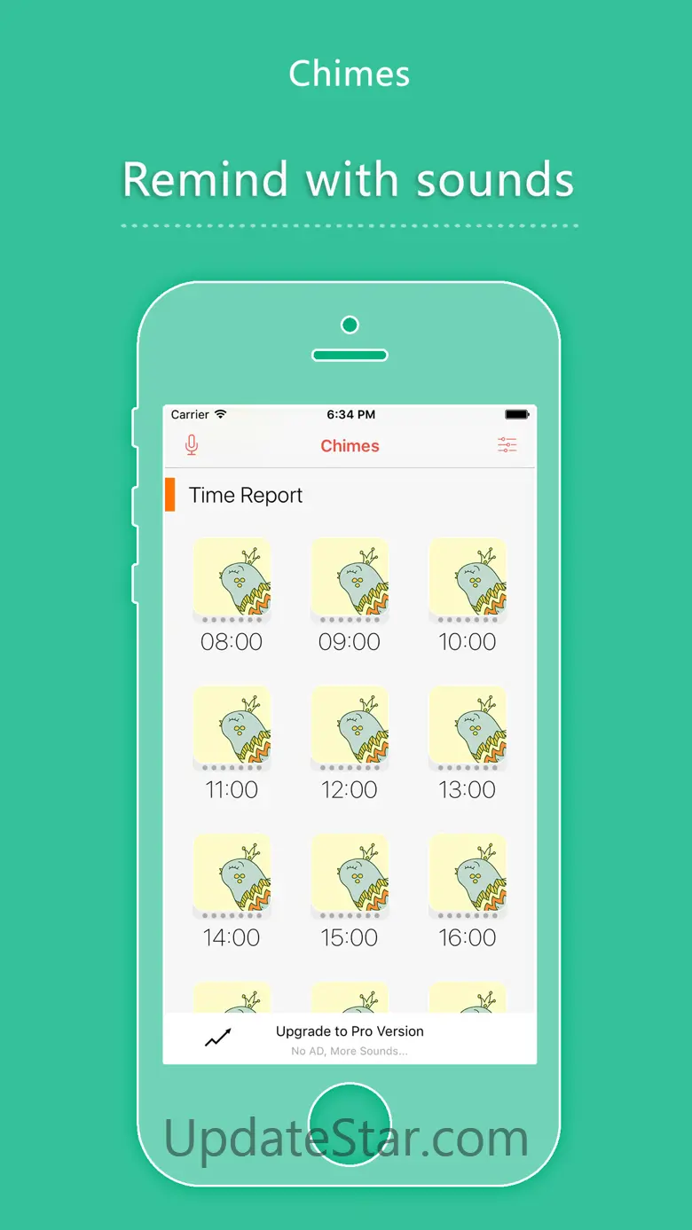 Chimes - clock chime 4.1