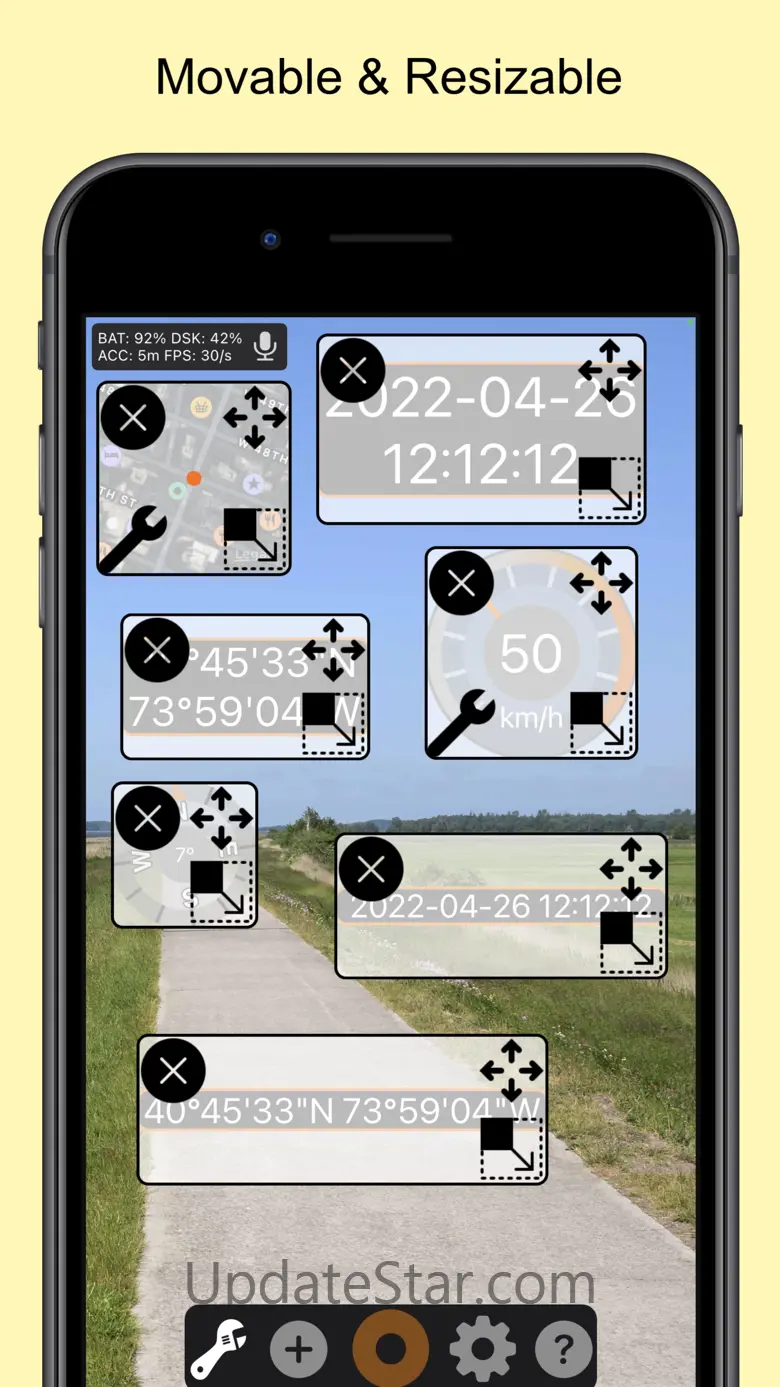 Dashcam - Car Crash Recorder 2.41
