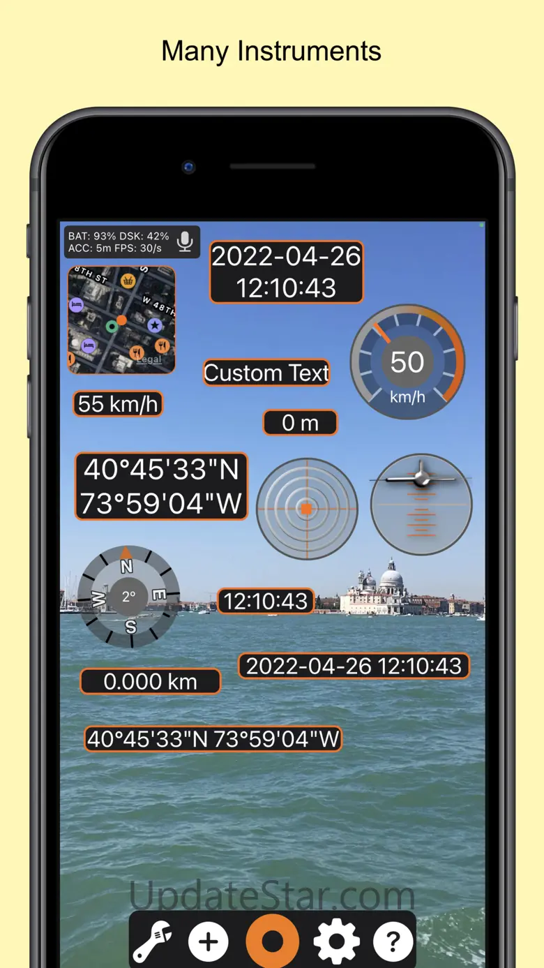 Dashcam - Car Crash Recorder 2.41