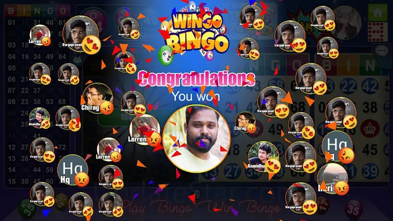 WinGo Bingo - Win Daily Prizes 3.18