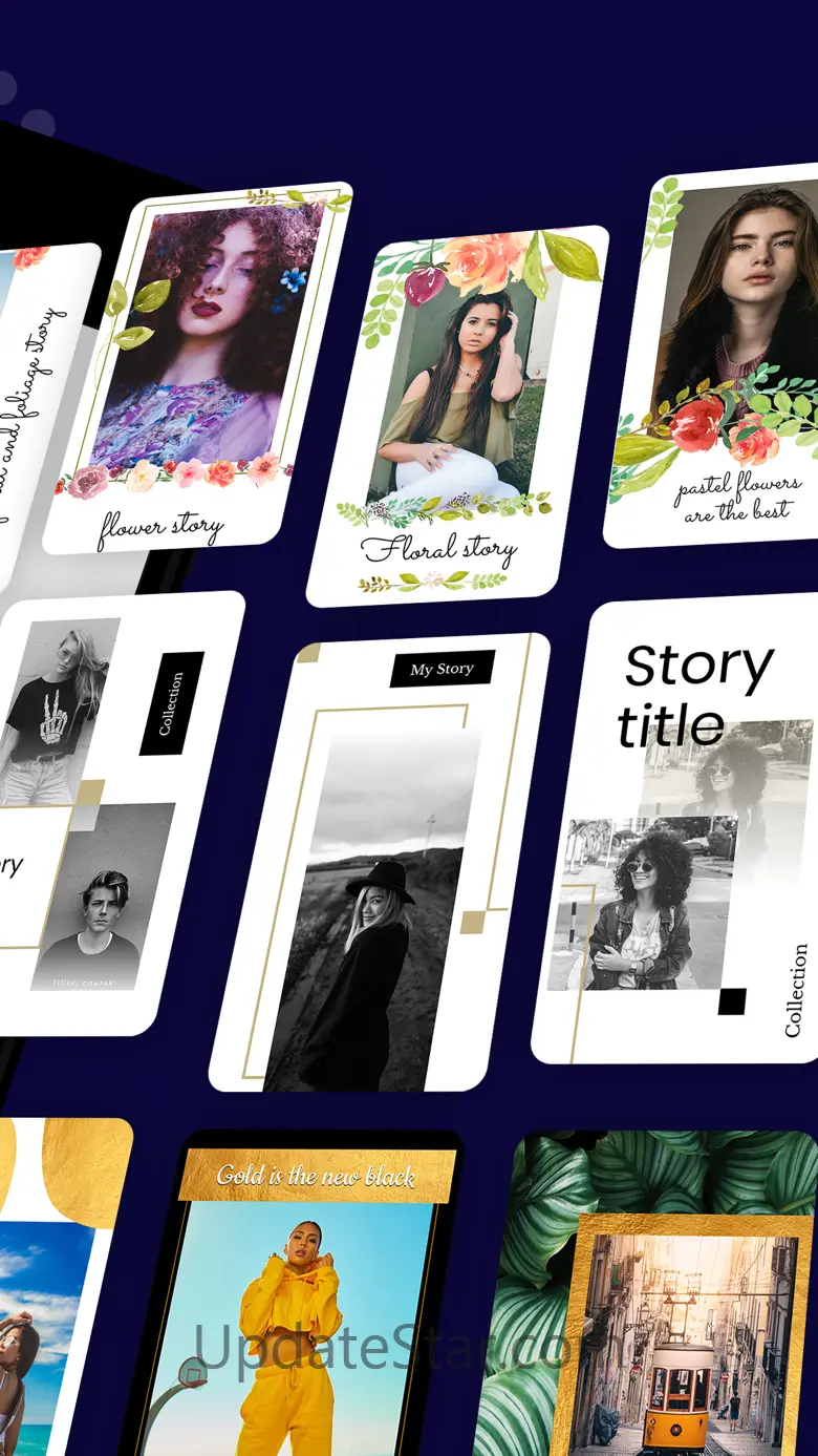 Story Collage Editor: PostMuse 1.3.5