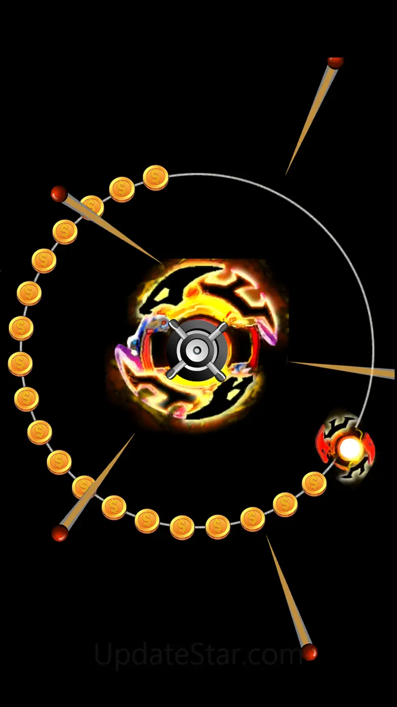 Gunblade - Beyblade Battles 1.0