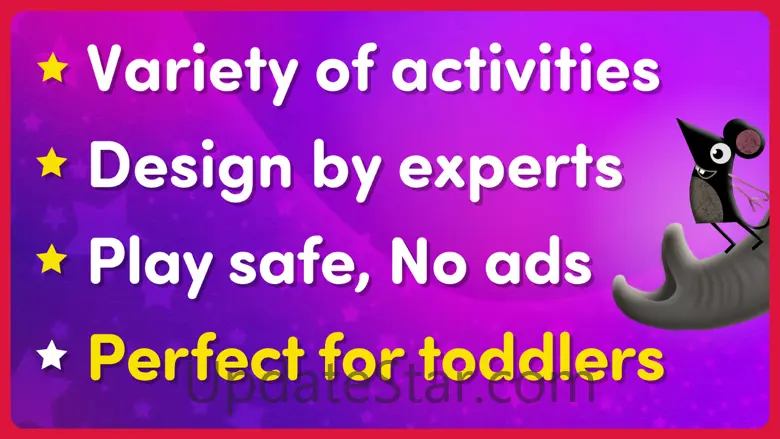 Art games for toddlers & kids 2.0.2