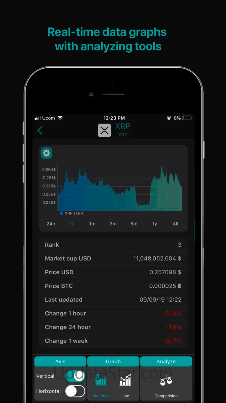 Crypto mining tracker MinerBox 1.4.31