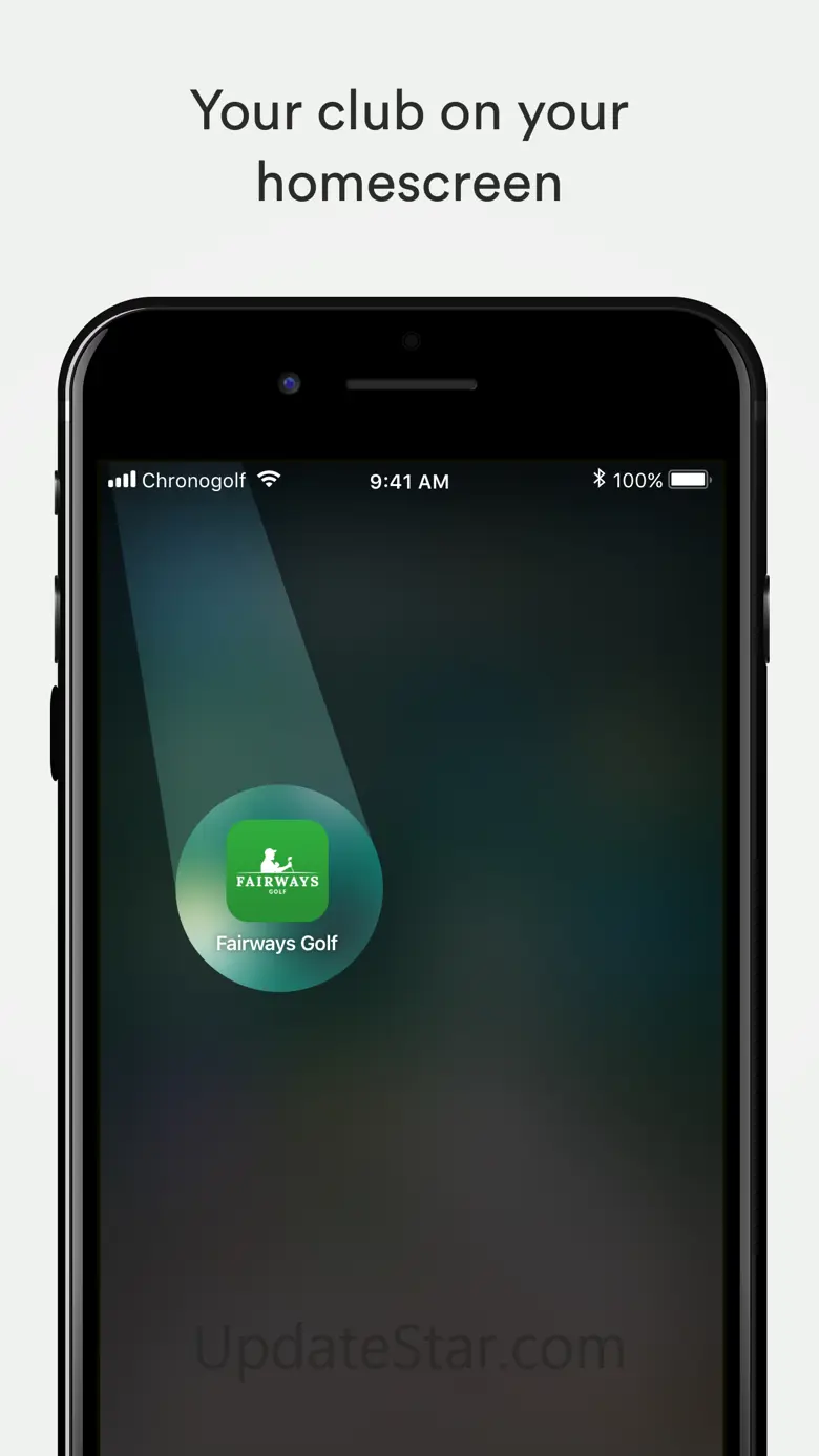 Fairways Golf Management 10.5.0