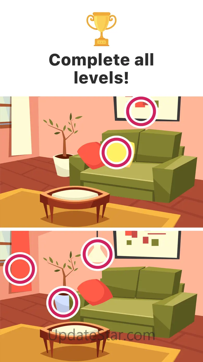 Find Differences Game. 1.11