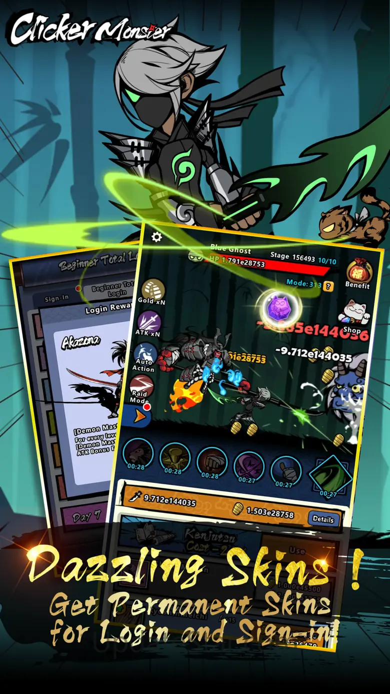 Clicker Monster 1.1.6