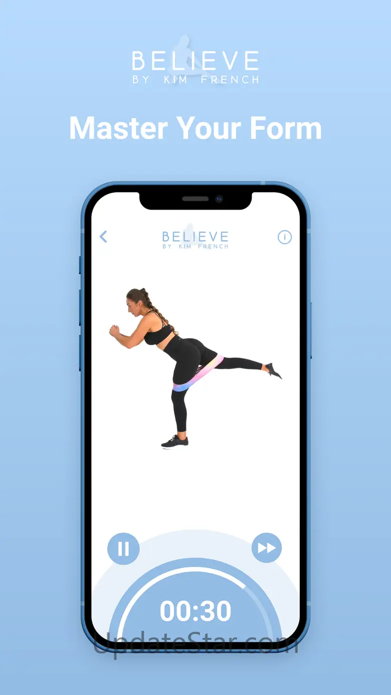 Believe by Kim French 2.9.5