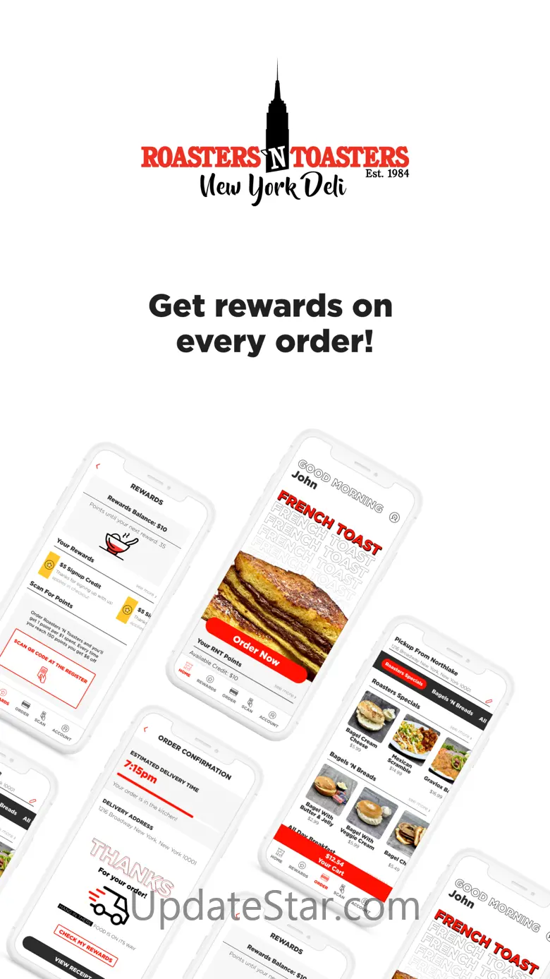Roasters 'N Toasters 1.0.4