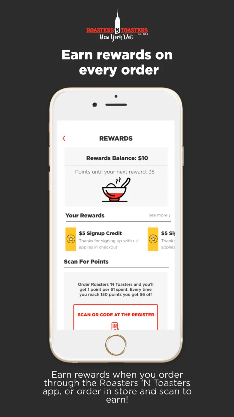 Roasters 'N Toasters 1.0.4