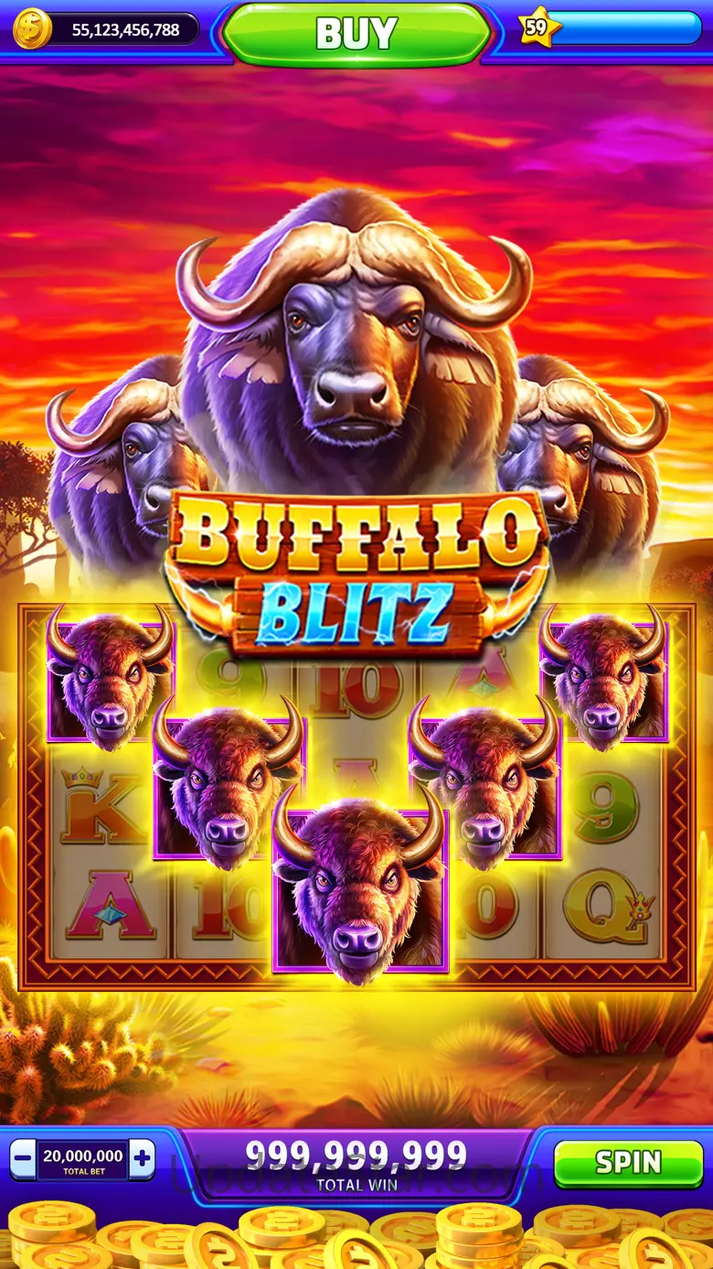 Jackpot Bash™ - Vegas Casino 2.1.4.3