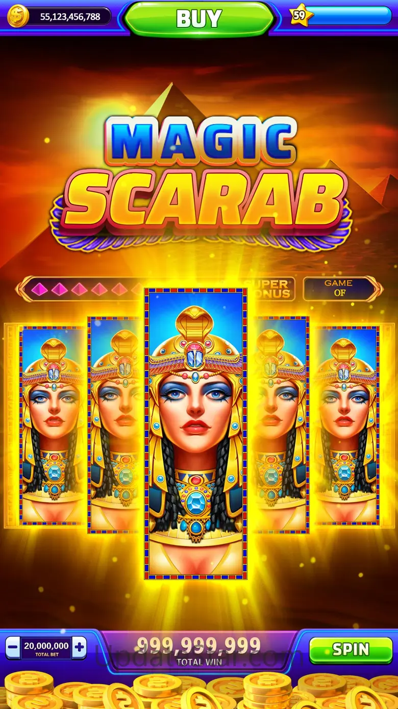 Jackpot Bash™ - Vegas Casino 2.1.4.3