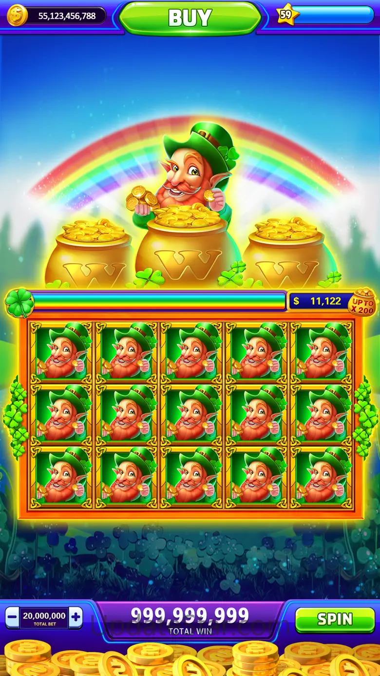 Jackpot Bash™ - Vegas Casino 2.1.4.3