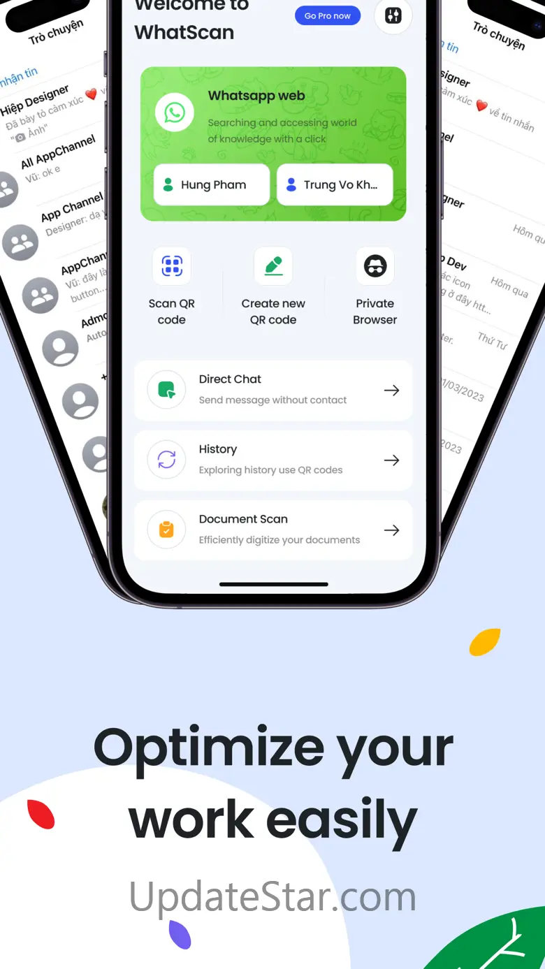 WhatsWeb: Whats Web Scan 3.1