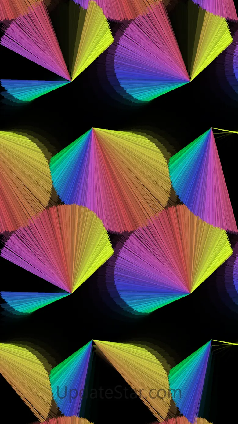 Uzu, An Interactive Light Show 3.2.1