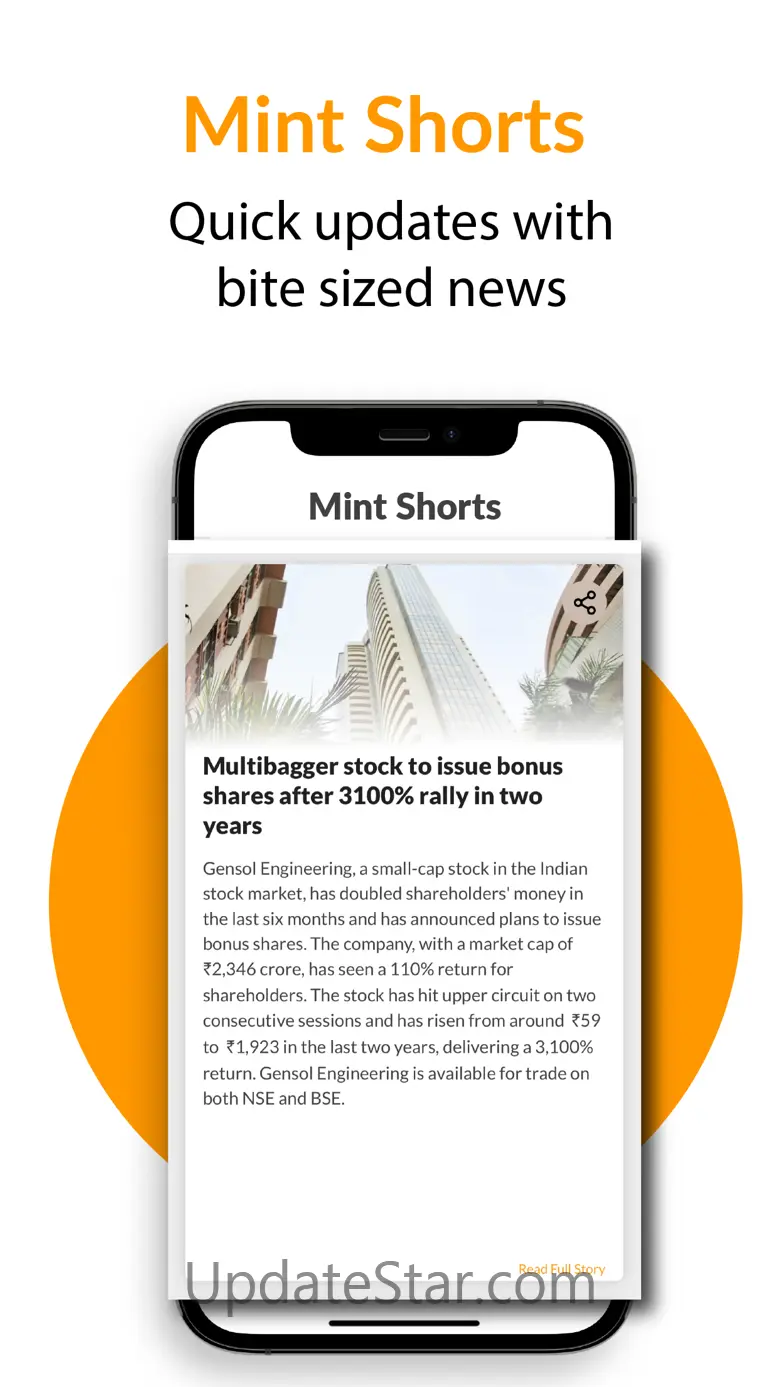 Mint News App: Business & More 5.1