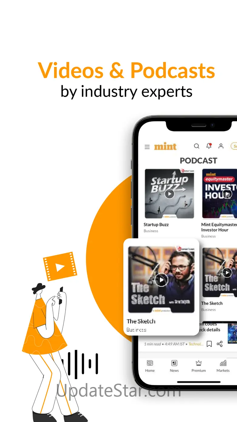 Mint News App: Business & More 5.1