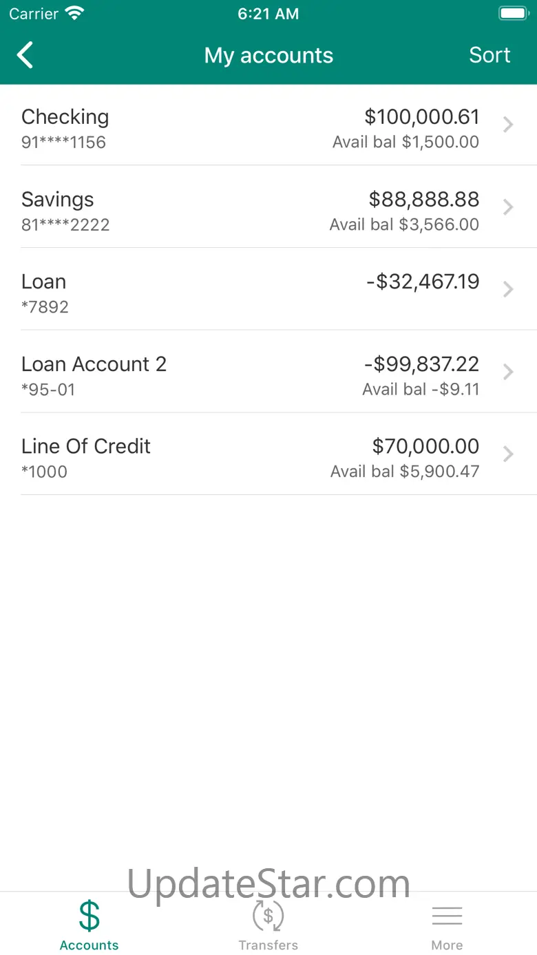Hawaii FCU Mobile Banking 24.2.60