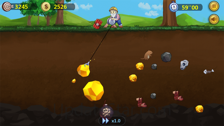 Gold Miner. Classic 51