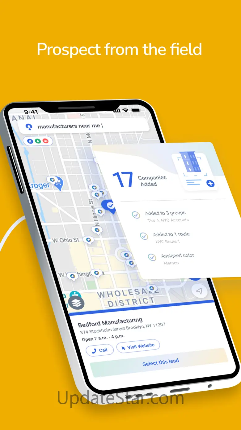 Map My Customers Route Planner 5.10.0