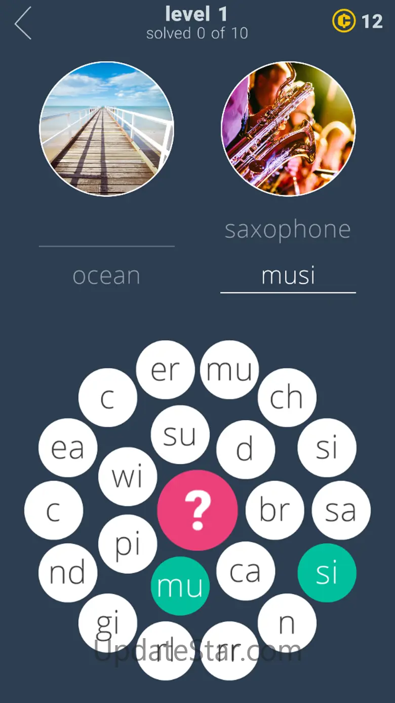 Word Rings Puzzle 1.0.4