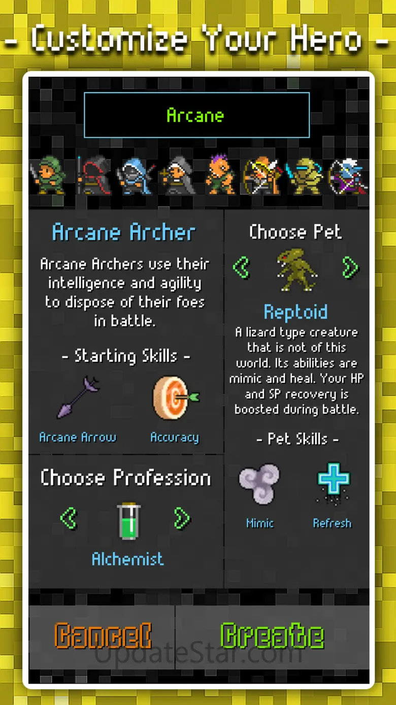 Adventure To Fate : Quest To The Future JRPG 1.3
