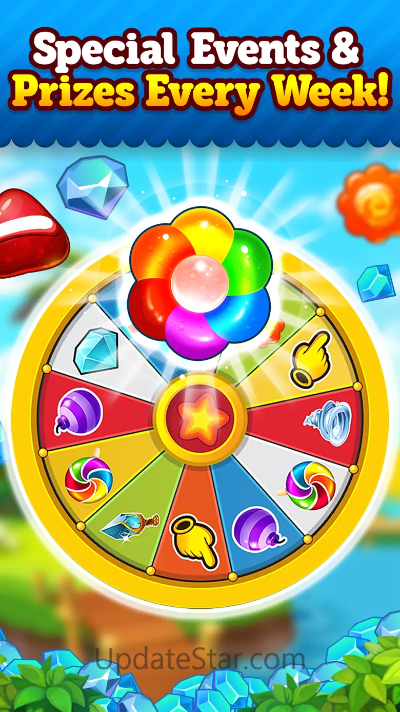Jelly Games Match 3 Pop Mania 2.0