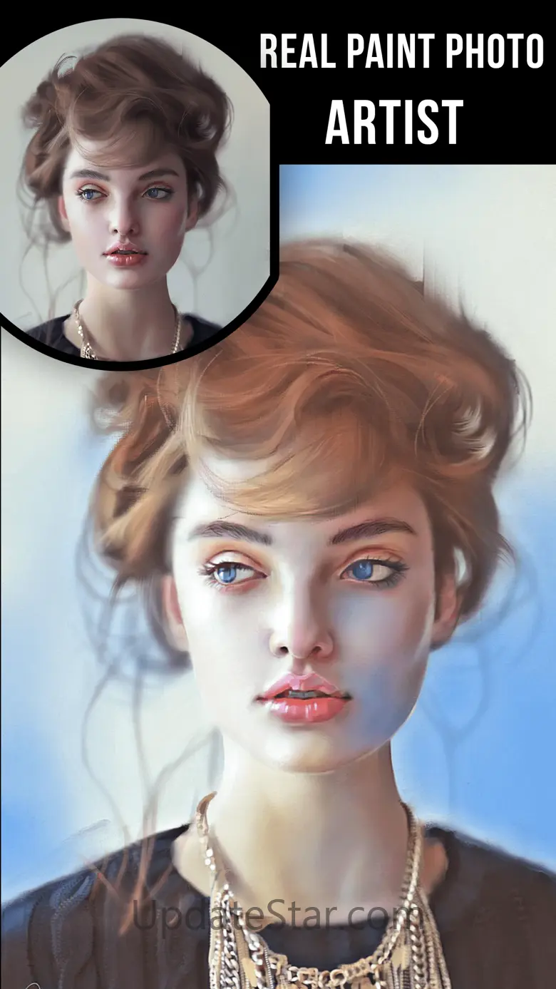 Oil Paint Art Photo Maker 1.2