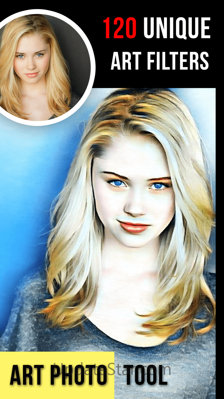 Oil Paint Art Photo Maker 1.2