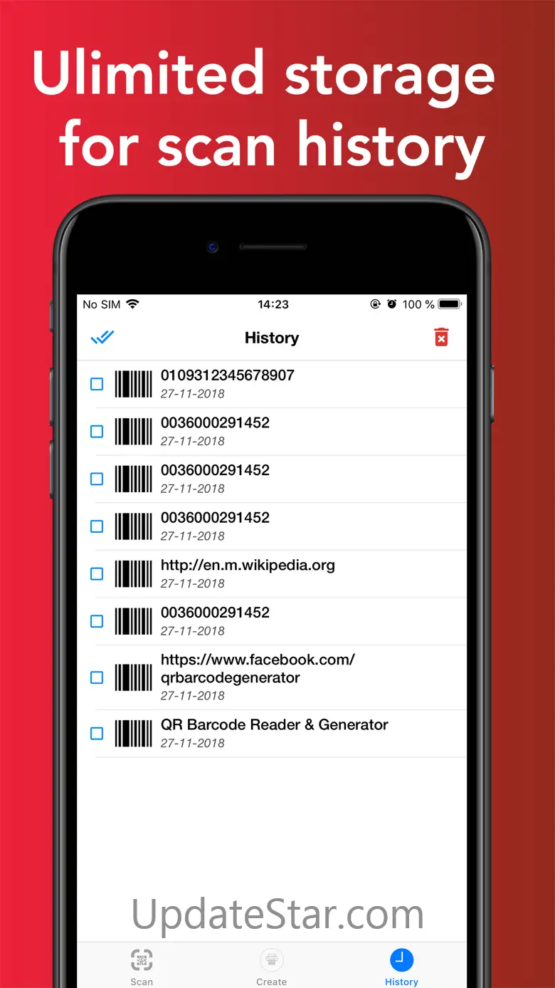 QR Code Reader: Bar QR Scanner 4.0.2