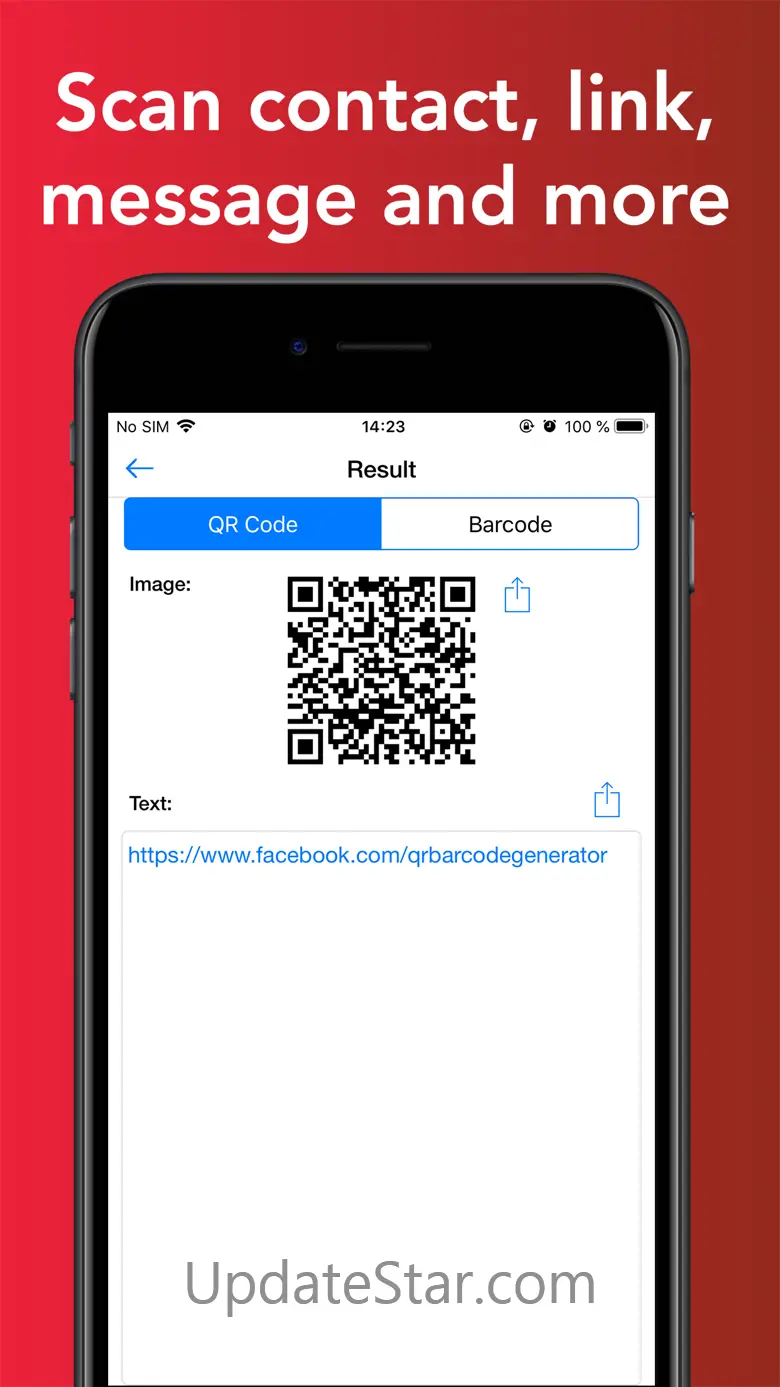 QR Code Reader: Bar QR Scanner 4.0.2