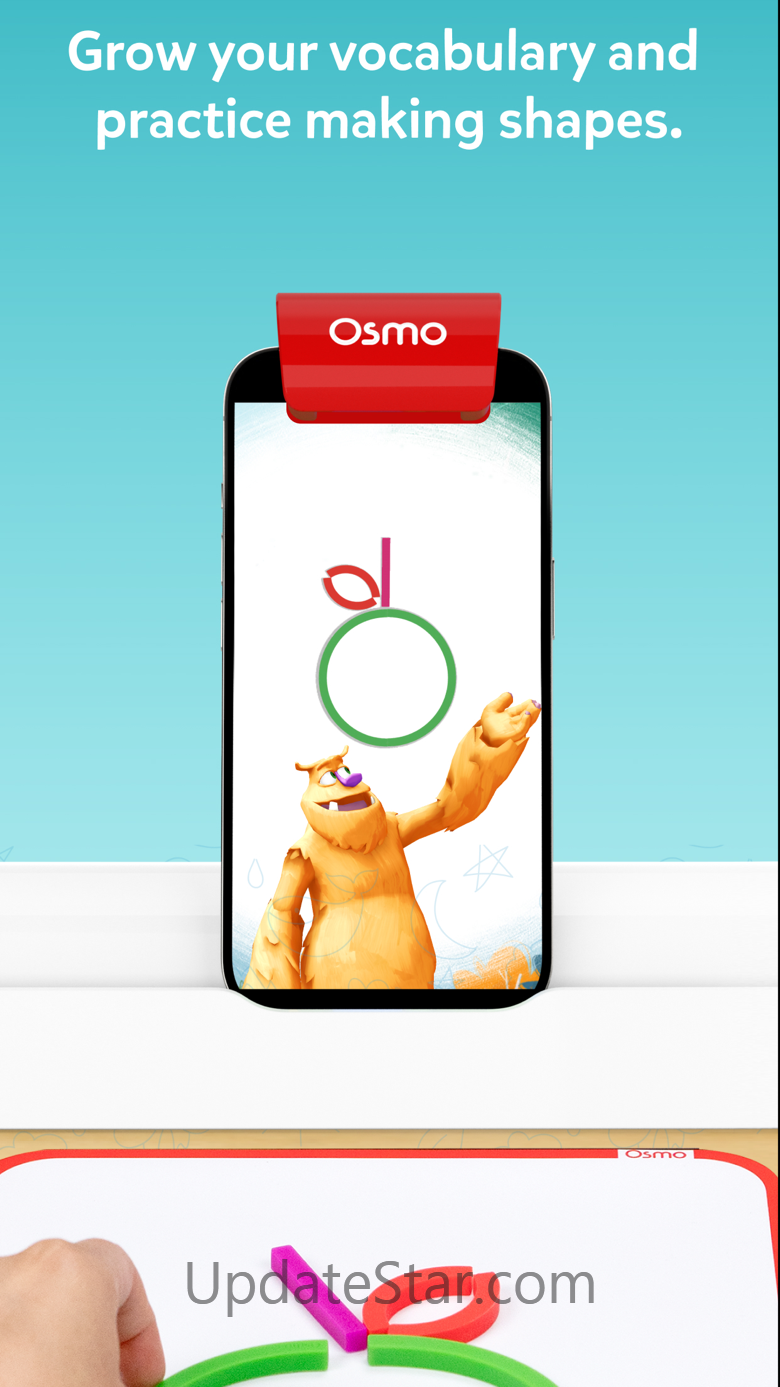 Osmo ABCs 4.0.3
