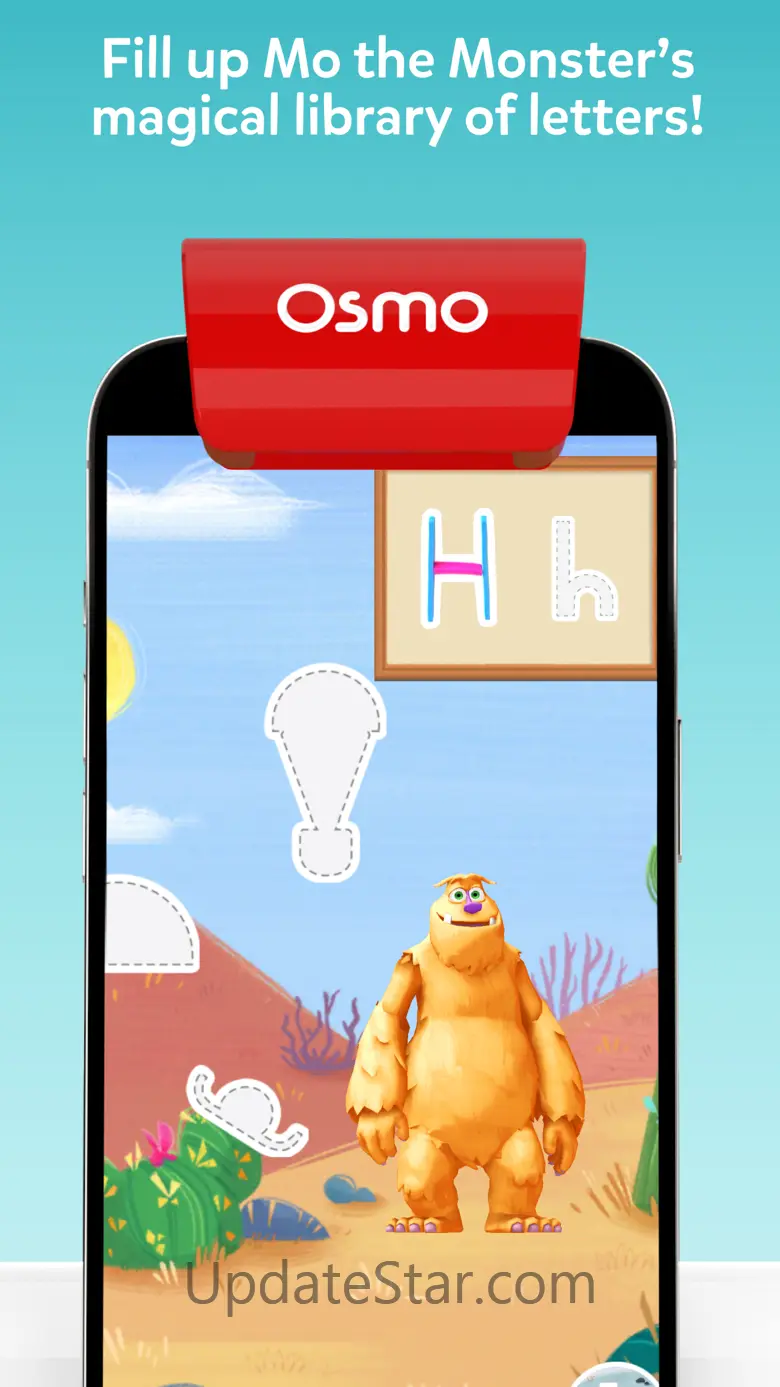 Osmo ABCs 4.0.3